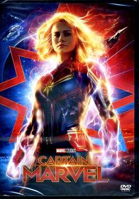 CAPTAIN MARVEL
