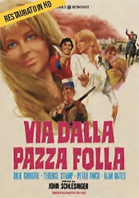 VIA DALLA PAZZA FOLLA