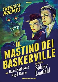 SHERLOCK HOLMES - Il mastino dei Baskerville