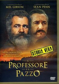IL PROFESSORE E IL PAZZO