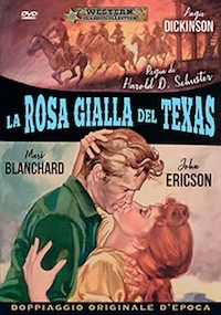 LA ROSA GIALLA DEL TEXAS