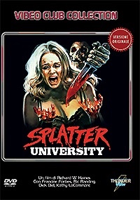 SPLATTER UNIVERSITY