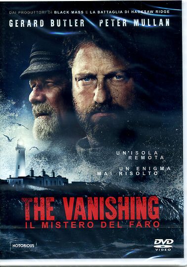 THE VANISHING - Il mistero del Faro