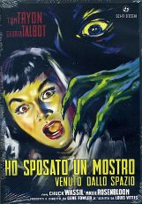 HO SPOSATO UN MOSTRO VENUTO DALLO SPAZIO