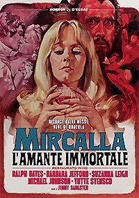 MIRCALLA L'AMANTE IMMORTALE