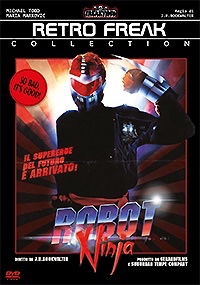 ROBOT NINJA