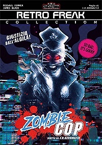 ZOMBIE COP