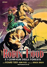ROBIN HOOD E I COMPAGNI DELLA FORESTA