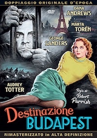 DESTINAZIONE BUDAPEST