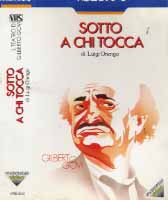 SOTTO A CHI TOCCA