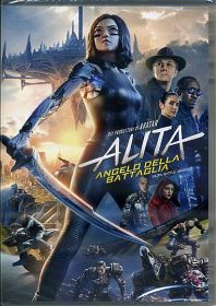 ALITA - Angelo della battaglia