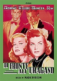 DI FRONTE ALL'URAGANO