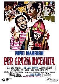 PER GRAZIA RICEVUTA