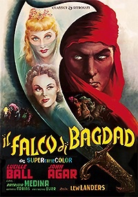 IL FALCO DI BAGDAD
