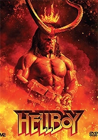 HELLBOY  (2019)