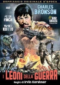 I LEONI DELLA GUERRA