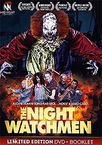 THE NIGHT WATCHMEN