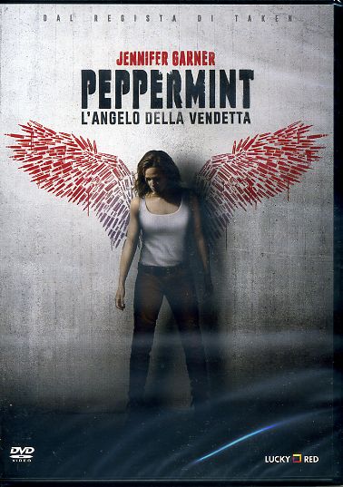 PEPPERMINT - L'Angelo della vendetta
