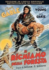 IL RICHIAMO DELLA FORESTA  (1935)