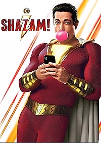 Shazam !