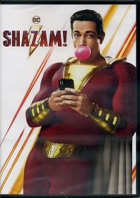 SHAZAM !