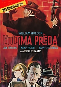 L'ULTIMA PREDA