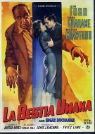 LA BESTIA UMANA