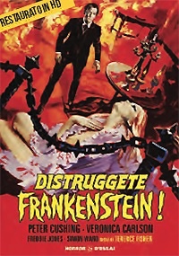 DISTRUGGETE FRANKENSTEIN