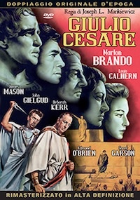 GIULIO CESARE  (1953)