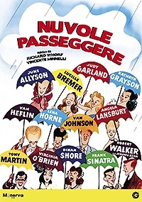 NUVOLE PASSEGGERE