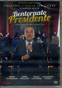 BENTORNATO PRESIDENTE