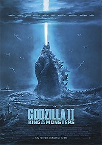 Godzilla 2 - King of the Monsters
