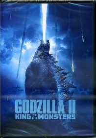 GODZILLA 2 - King of the Monsters