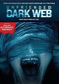 UNFRIENDED - Dark Web