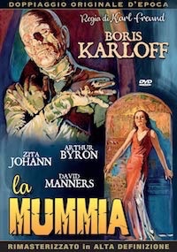 LA MUMMIA  (1932)