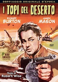 I TOPI DEL DESERTO