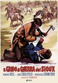 IL GRIDO DI GUERRA DEI SIOUX