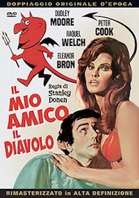 IL MIO AMICO IL DIAVOLO