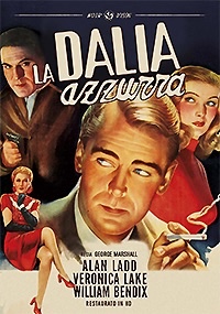 LA DALIA AZZURRA