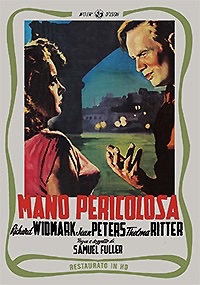 MANO PERICOLOSA