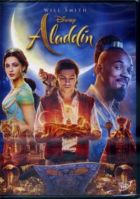 ALADDIN (2019) - Il Film