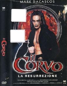 IL CORVO - La resurrezione