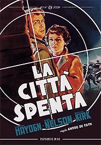 LA CITTA' E' SPENTA