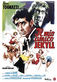 IL MIO AMICO JEKYLL