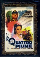 LE QUATTRO PIUME ( 1939 )