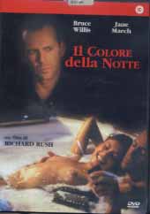 IL COLORE DELLA NOTTE