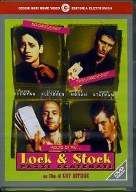 LOCK & STOCK - Pazzi scatenati
