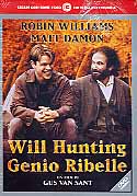 WILL HUNTING - Genio ribelle