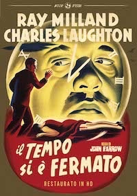 IL TEMPO SI E' FERMATO