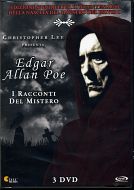 EDGAR ALLAN POE - I Racconti del Mistero (3 Dvd)